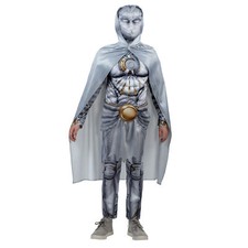 Marvel Moon Knight Halloween Child Boys Costume Multicolor Size S 6/7 