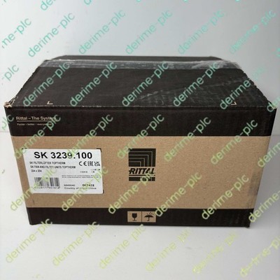 RITTAL SK 3239.100 Filter Fan SK3239.100#1pcs new in box