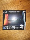 NASA 100 Piece PLANETS PUZZLE + Stickers/Milky Way Fact Sheet SPACE Solar System