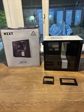 NZXT H210I Mini ITX Gaming PC Case White