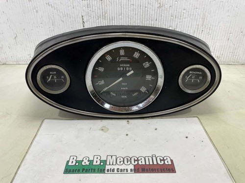 Armaturenbrett Tachometer Veglia INNOCENTI Mini Minor Cooper (VW357) - Bild 1 von 11