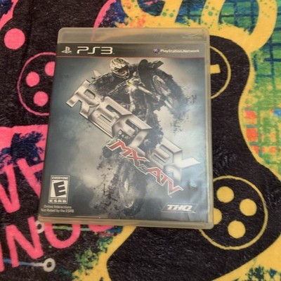 MX vs. ATV Reflex Sony PlayStation 3 PS3 Spiel CIB