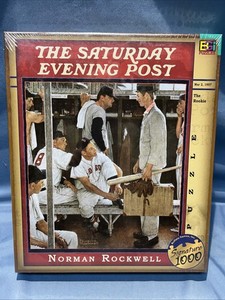 Saturday Evening Post Puzzle | eBay
