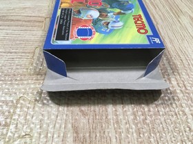 Tecmo Bowl American Football Boxed Nintendo Famicom NES Japan - UF5713