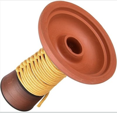 hookah bowl clay Yellow