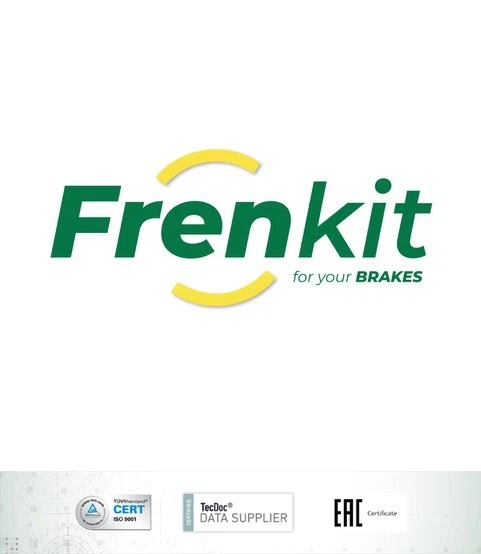 Frenkit Superkit - 738046 - HYUNDAI - HIGHWAY VAN - (2000->2004) - Imagen 3 de 3