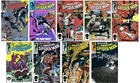 AMAZING SPIDER-MAN Mixed lot 265 283 285 288 291 292 293 294 295 KRAVEN 1987