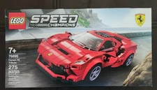 LEGO 76895 Speed Champions Ferrari F8 Tributo BRAND NEW FACTORY SEALED