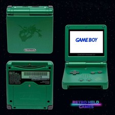 Nintendo Game Boy Advance SP GBA Console with IPS V5 Backlit Screen Choose Color