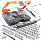 120/88 in 1 Electric Screwdriver Kits Precision Magnetic Drill Bit Repair Tool