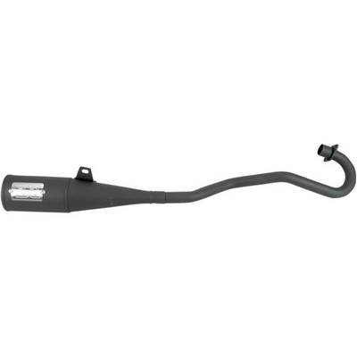DG RCM Exhaust - Steel 04-2107