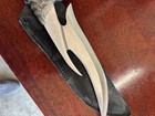 Fantasy Fixed Blade Knife Ornate Eagle Handle Decorative Blade Sheath Included — photo 6
