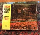 Vintage Tuco Picture Puzzle Complete Name ( Tulip time ) — photo 2