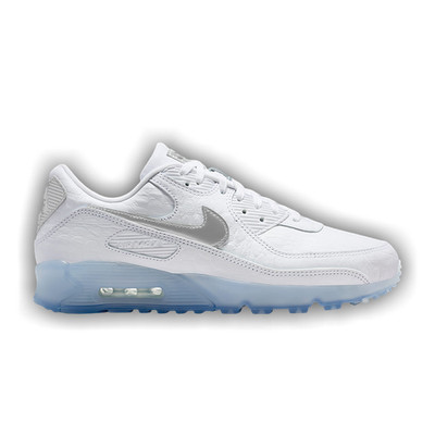 Nike Air Max 90 Terrascape White Croc Blue Tint (IU3638 100)