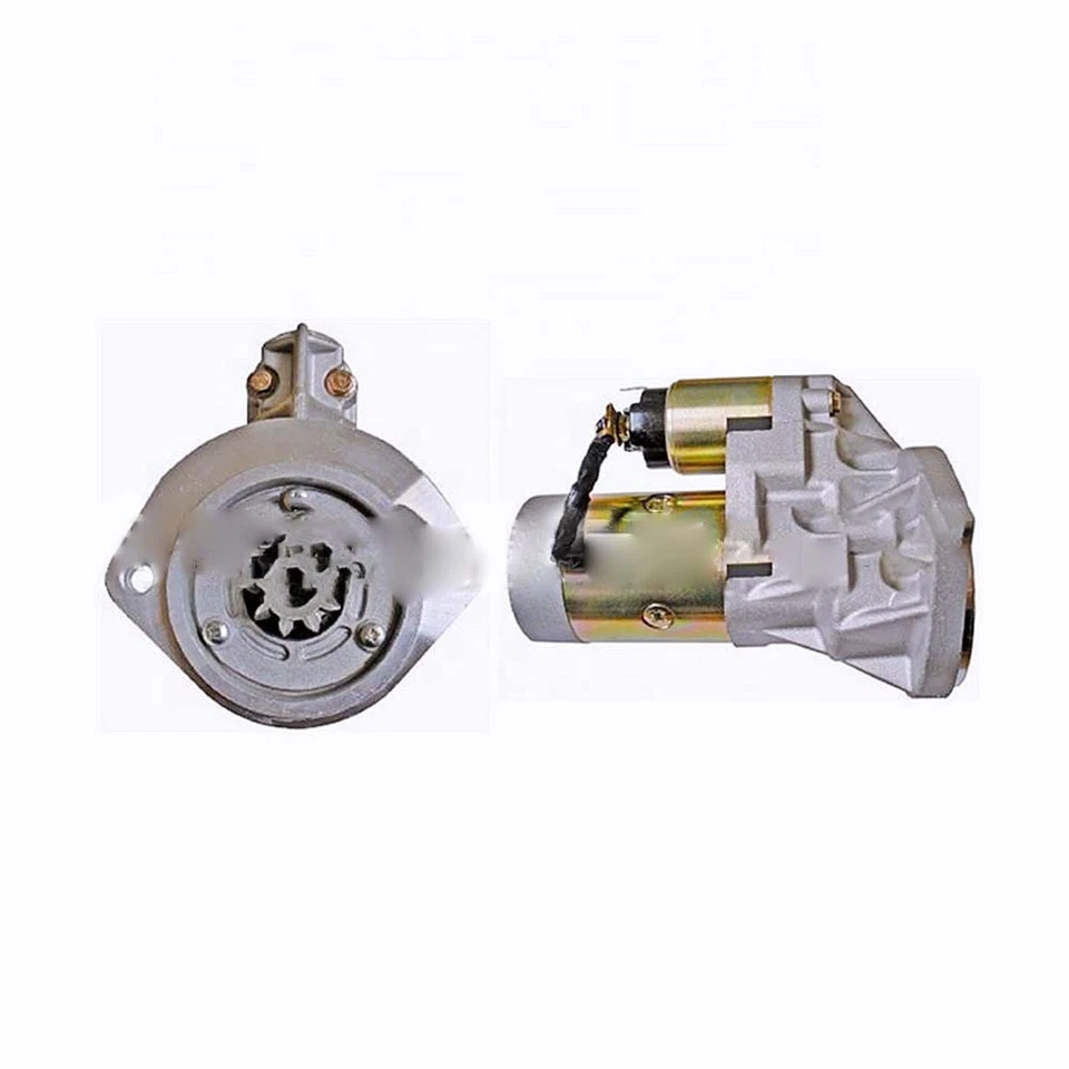 Стартерный двигатель для Nissan Cabstar E 2330054T00 233000T600 233001S900 - Изображение 2 из 3