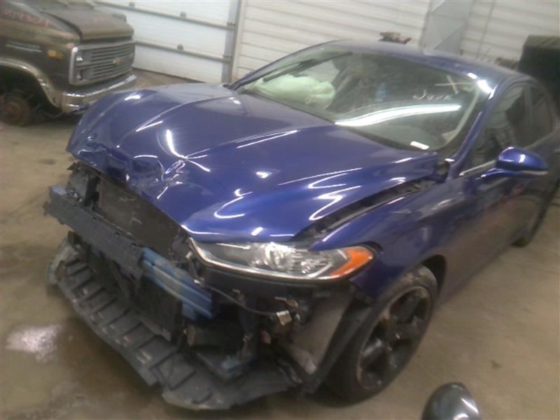 Overhead Console Front Roof With Voice Recognition Sync Fits 13-14 FUSION 159892