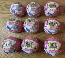 MGA's Mini Verse Make It Mini Lifestyles Series 2 Lot Of 9
