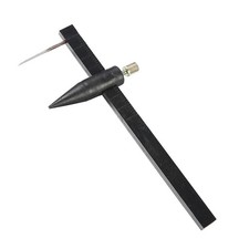 DIY Keramik Ton Kompass Kreis Cutter Schneidewerkzeug Sattel Modellierung
