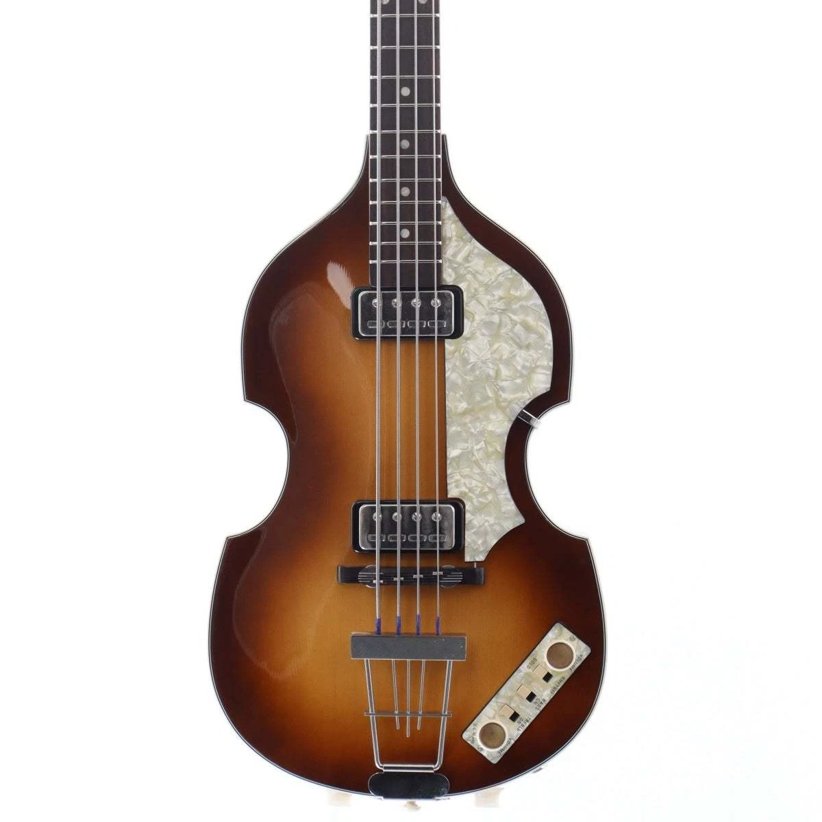 Hofner Case In Bass Guitars for sale | eBay