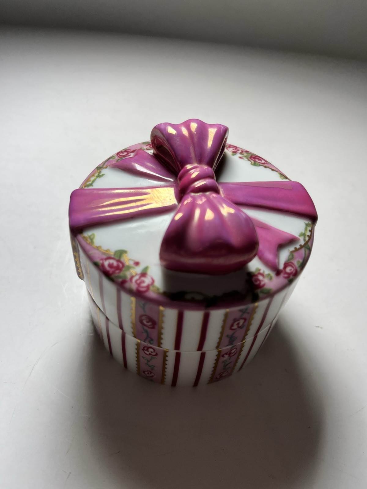 Ardleigh Elliott - A Mother’s Love Series Set of 3 Porcelain Music Boxes