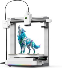 Creality SPARKX I7 3D Printer with AI Camera Monitoring, Auto Leveling, Quiet Hi