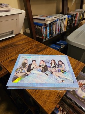 Itzy It'z Icy Album CD Photo Book