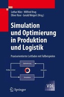 Lothar MäRz (U. A.) | Simulation Und Optimierung In Produktion Und Logistik
