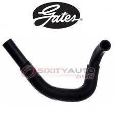 Gates Lower Radiator Coolant Hose for 1986-1992 Toyota Supra 3.0L L6 - xq