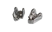 Scar Titan-FußRastenhalterung FüR Yamaha WR 450 F (DJ03) 2012-15