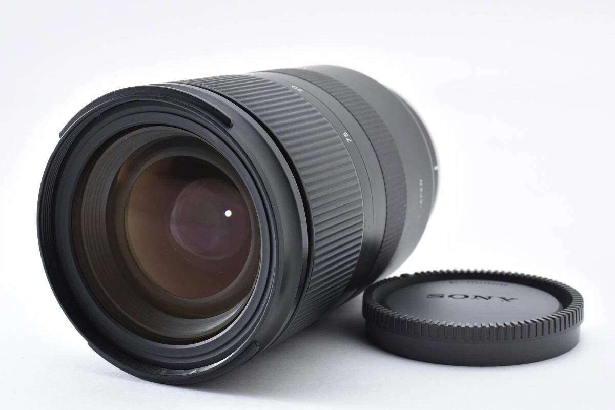 Sony f/2.8 Camera Lenses 28-75mm Focal for sale | eBay