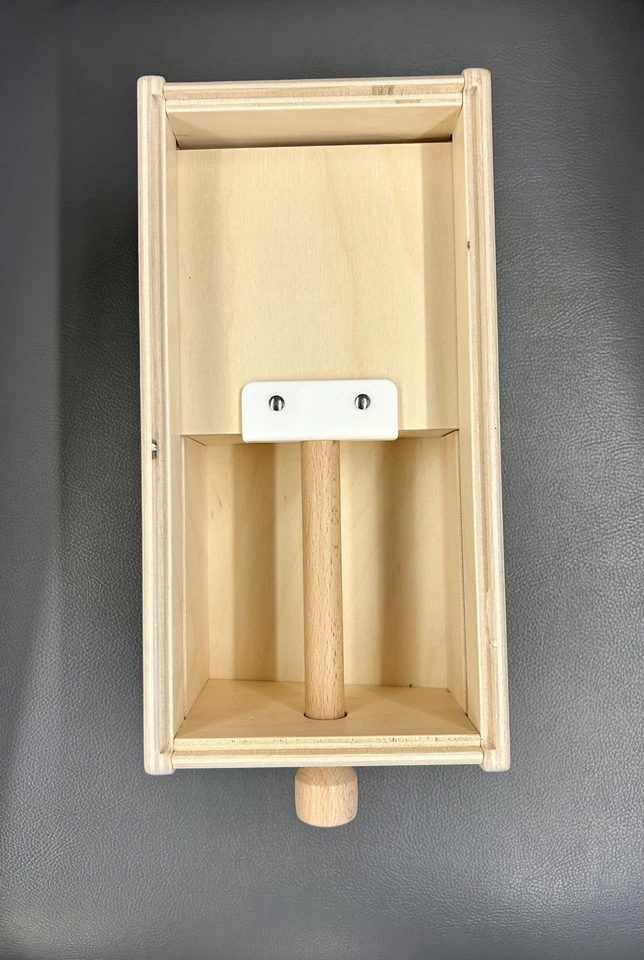 Lovevery Wooden Counting Replacement Box only The Free Spirit kit toy 3 year old - Image 4 of 4