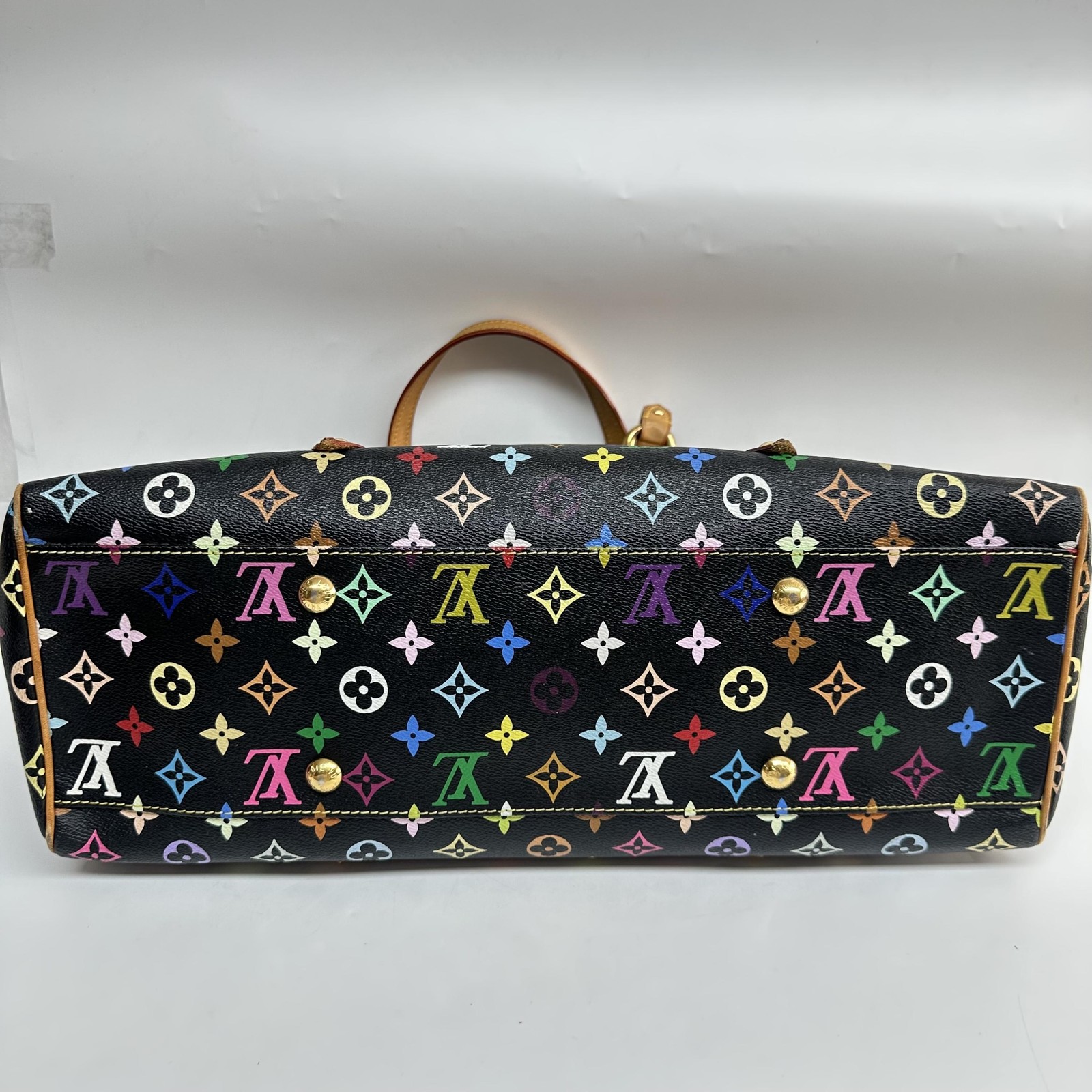 Black Multicolor Monogram Aurelia GM Bag - ## image 3