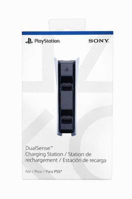 PlayStation DualSense Charging Station   Official Sony PS5 Controller Dock