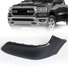 Front Filler Panel Compatible with Dodge Ram 1500 2019 2020 2021 2022 2023 20...