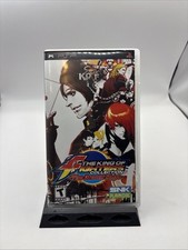 King of Fighters: Orochi Saga PSP (US Version) Sony PSP CIB