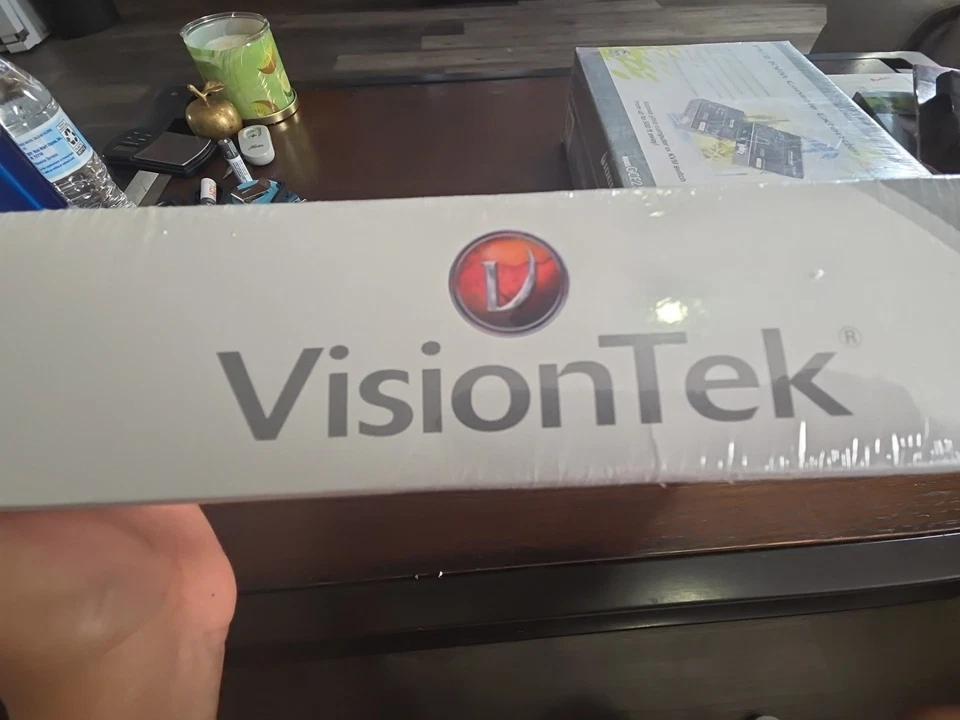 VisionTek ATI Radeon 7000 (VT-KRAD7K 64P) 64MB DDR SDRAM AGP Graphics adapter - Image 4 of 4