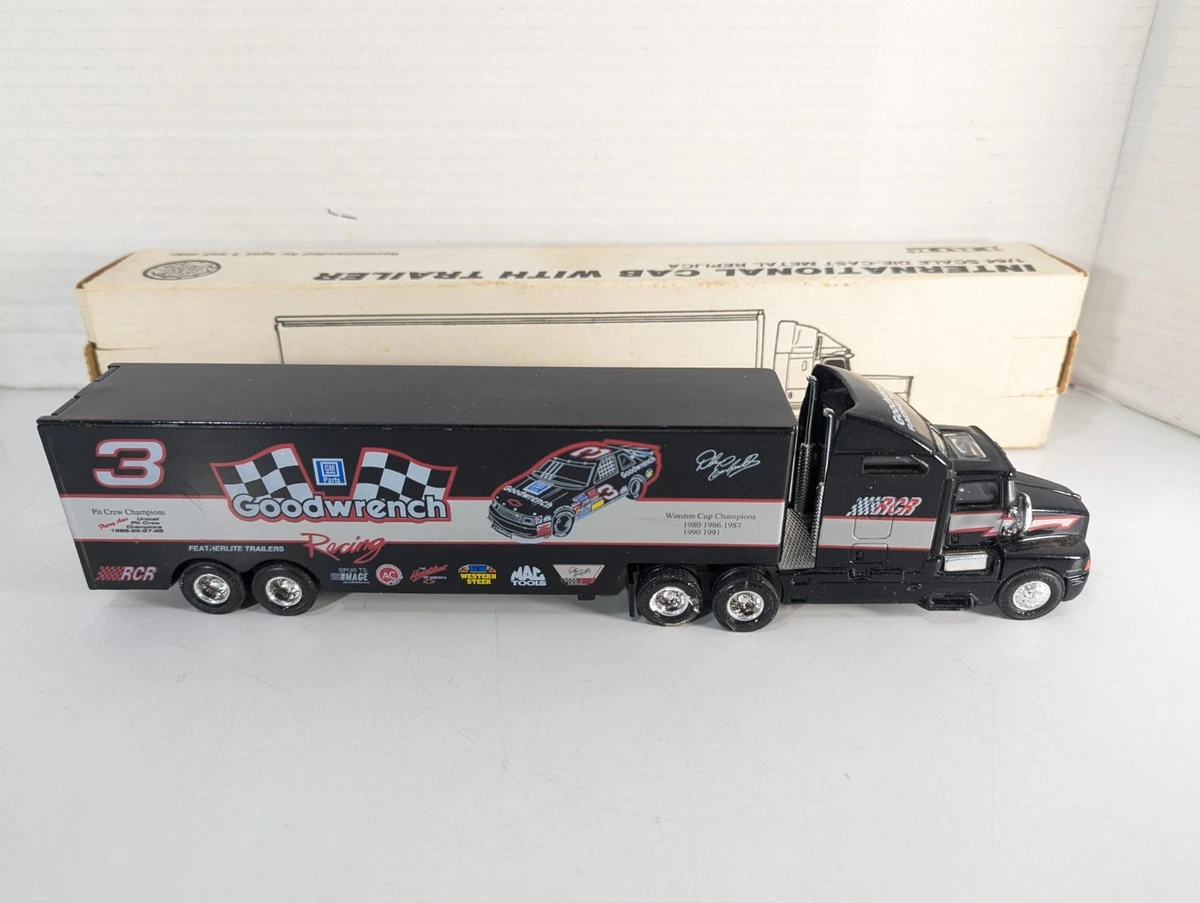 Dale Earnhardt Kenworth Diecast NASCAR Racecars for sale | eBay