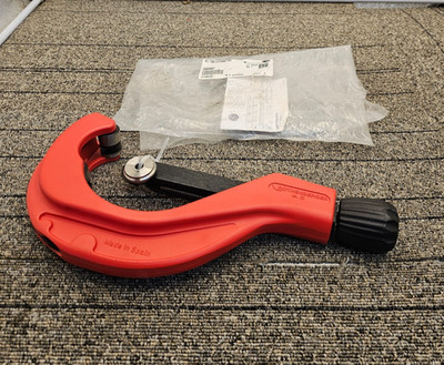 Franklin Fueling 708535901 OPV Roll Crimping Tool Overfill Prevention Valve Red