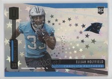 2019 Panini Unparalleled Rookie Astral 5/200 Elijah Holyfield #269 3n1