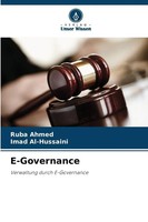 Ruba Ahmed (U. A.) | E-Governance | Taschenbuch | Deutsch (2025) | 60 S.