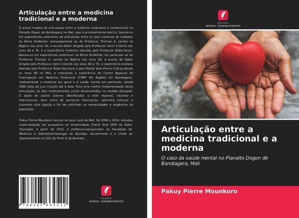 ArticulaçãO Entre A Medicina Tradicional E A Moderna Pakuy Pierre Mounkoro-image