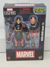 Marvel Legends Series Iron Man Mark 72 BAF Executioner Figure
