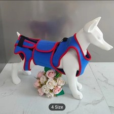 GILET DE SOUTIEN DE LA COLONNE VERTÉBRALE CHIEN POUR IVDD ~ ARTHRITE ~ S