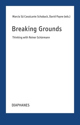 Breaking Grounds David Payne