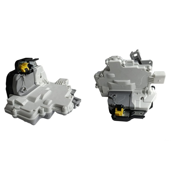 TüRschloss Hinten L&R FüR Audi A3 8P A4 8E A6 A8 Seat Exeo ST-image