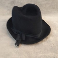 TNLee Neumann Endler Blur 100 Wool Ladies Hat Vintage