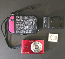 SONY Cyber-Shot DSC-W330 Digital Camera  14.1...