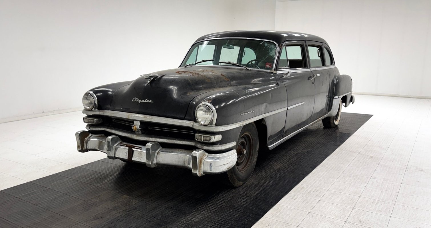 1953 Chrysler Windsor for sale in Morgantown Pennsylvania