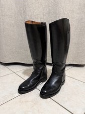 Dehner Kleid Spann Polizei Patrouillen Stiefe...