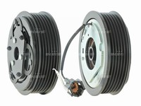 Magnetkupplung, Klimakompressor Nrf 380074 FüR Nissan Juke